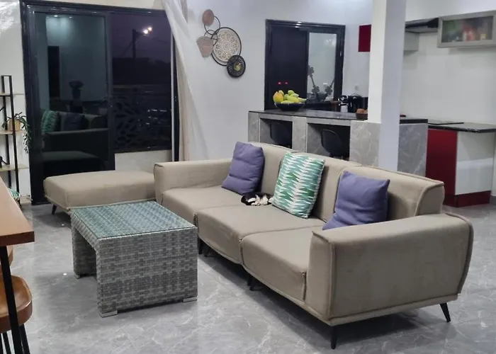 Ker Mouna Mjn Hotels