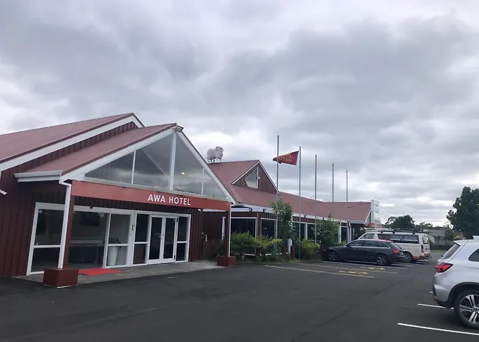 Hotel Rooms For 1, 2, 3, 4, 6 Or 7 Persons