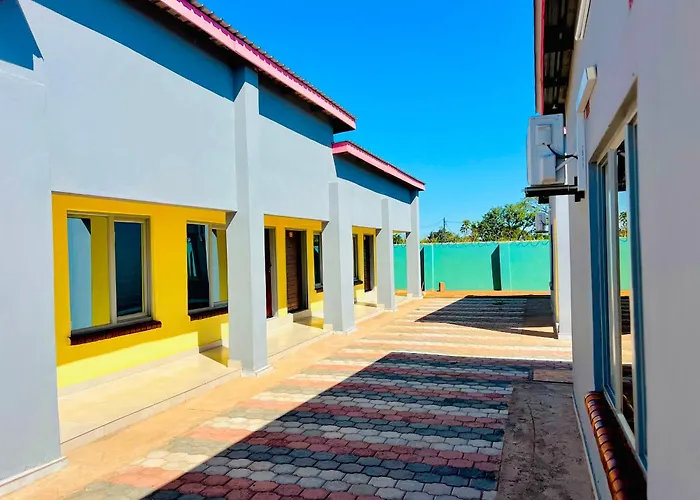 Joy Comfort Lodge Ltd
