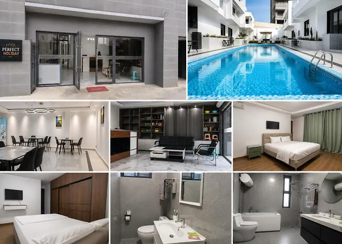Perfect Holiday Hotel - Abidjan