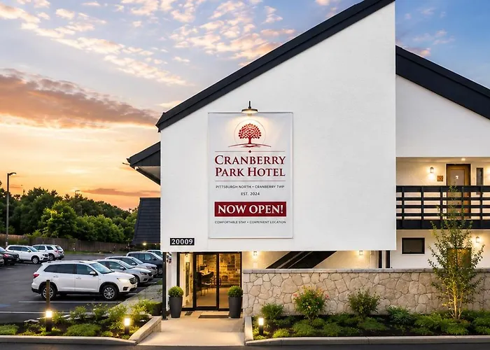 Cranberry Park Hotel