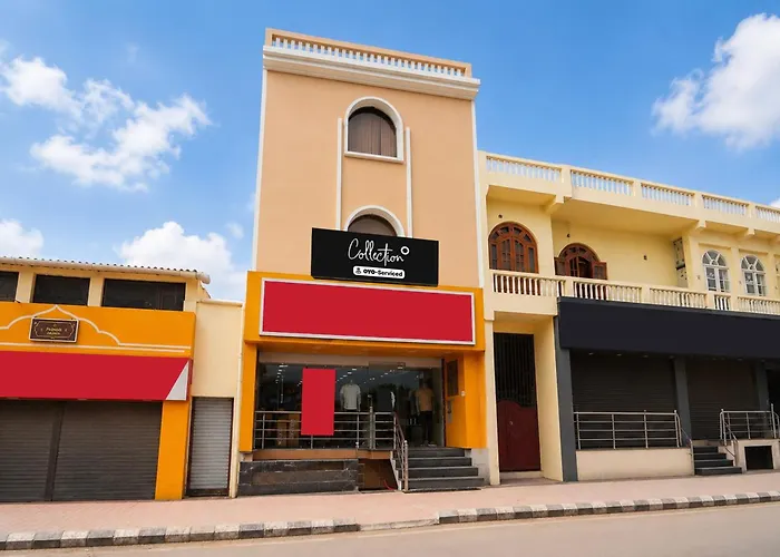 Collection O Mall Of Avadh Formerly Rama Inn