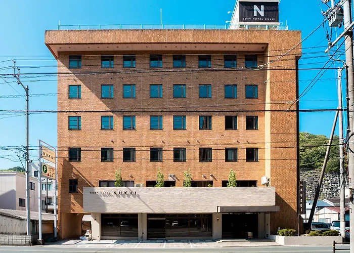 Cozy Hotel Nukui Yawatahama