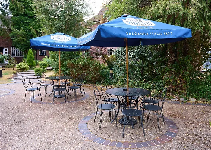 Marston Farm Hotel