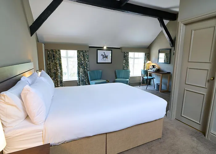 Marston Farm Hotel