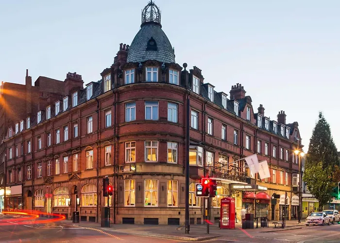 Mercure Doncaster Centre Danum Hotel