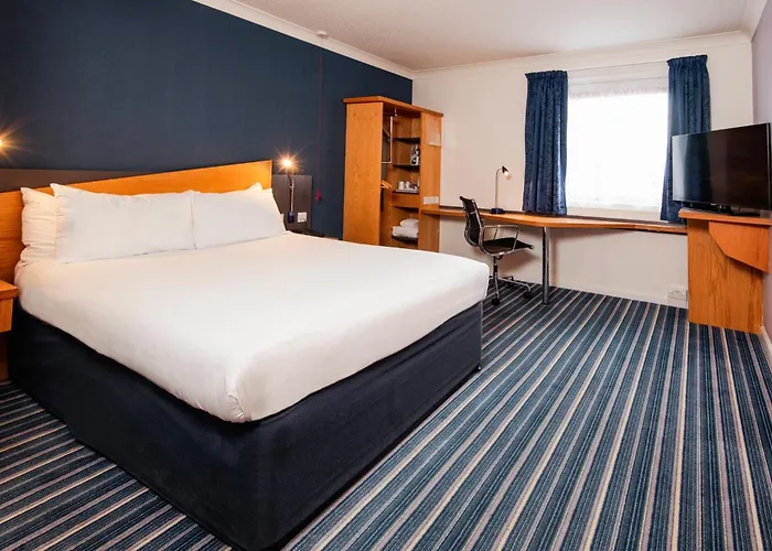 Holiday Inn Express Birmingham Airport Nec By Ihg