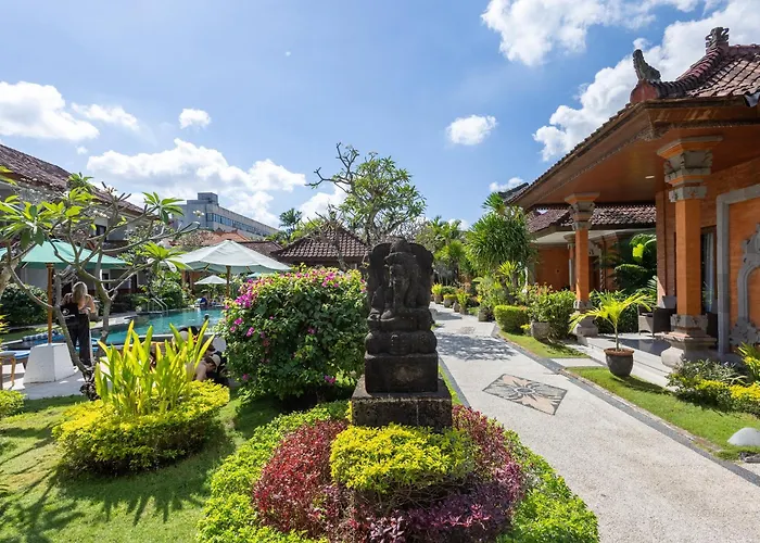 Hotel Sinar Bali Legian