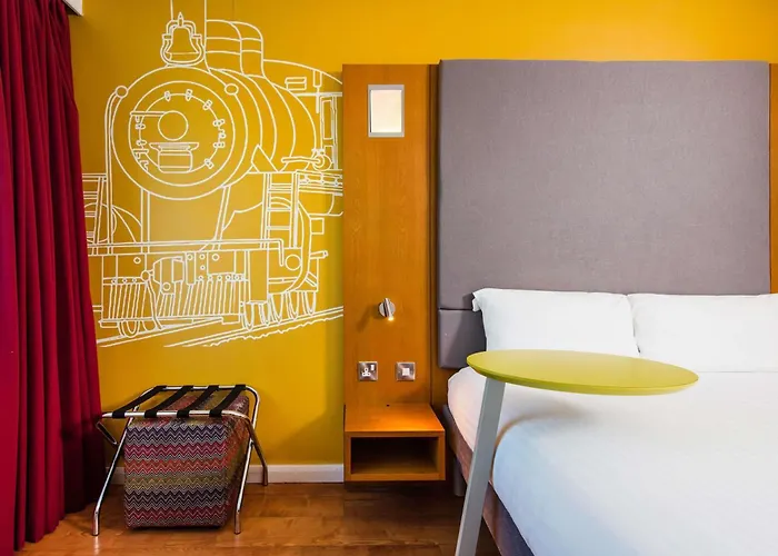 Ibis Styles Crewe