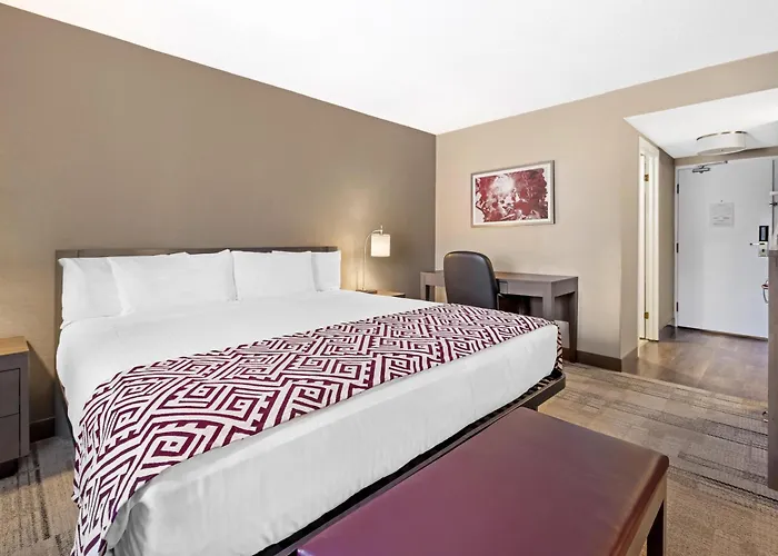Best Western Colonel Butler Inn