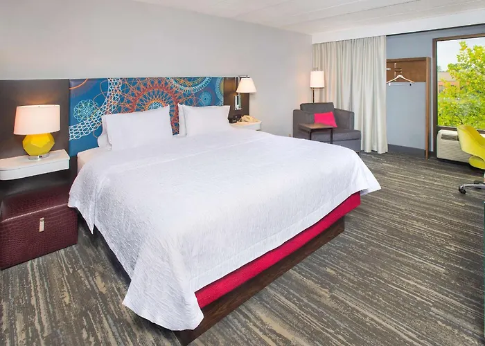 Hampton Inn & Suites Annapolis