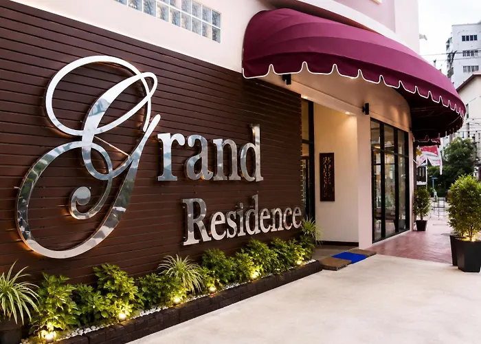 Grand Residence Jomtien