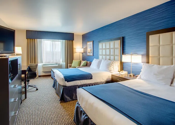 Holiday Inn Express Bellingham By Ihg