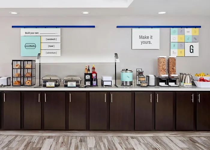 Garner Hotel Augusta West By Ihg
