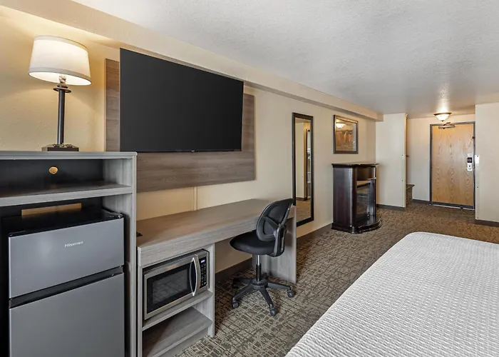 Best Western Bidarka Inn