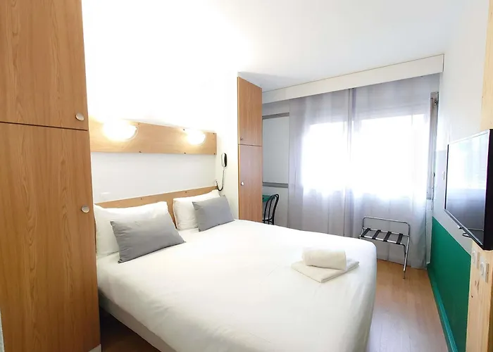 Greet Grenoble Centre Gare Accor Hotel