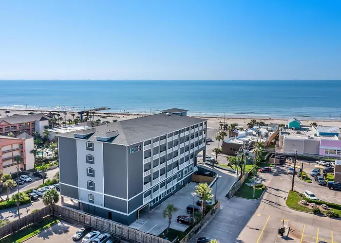 Hyatt Select Galveston Beachfront
