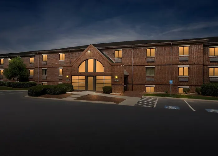 Suburban Studios Cary - Rdu Airport