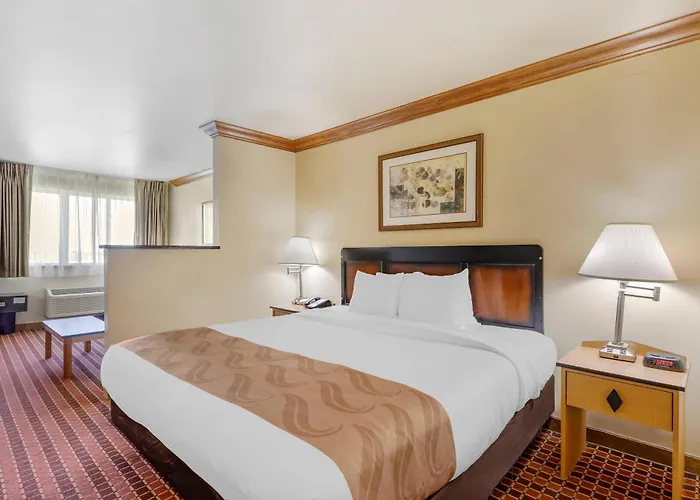 Quality Inn & Suites Denver International Airport