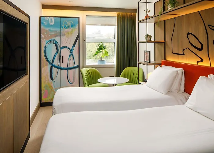 Ibis Styles Edinburgh St Andrew Square