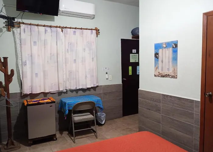 Pension Baja Paradise
