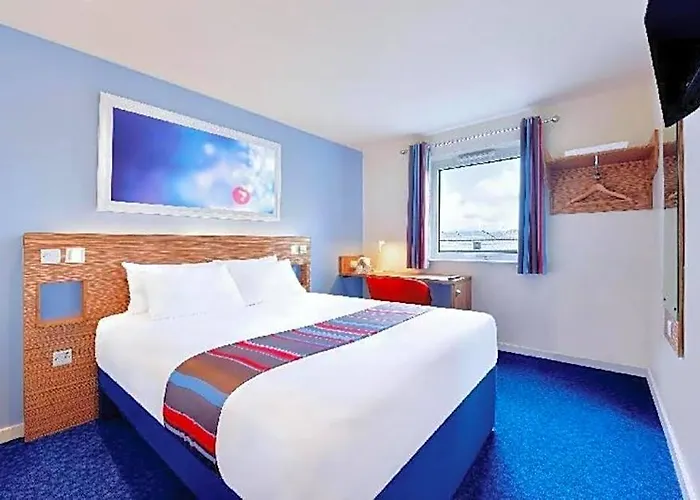 Travelodge Bradford Central