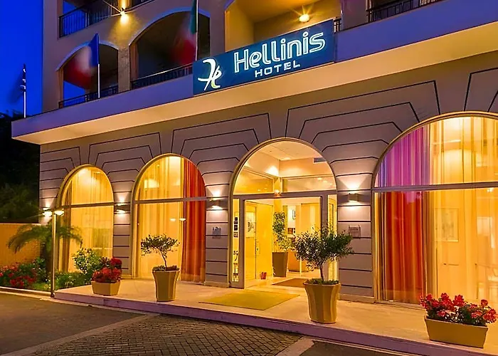 Corfu Hellinis Hotel