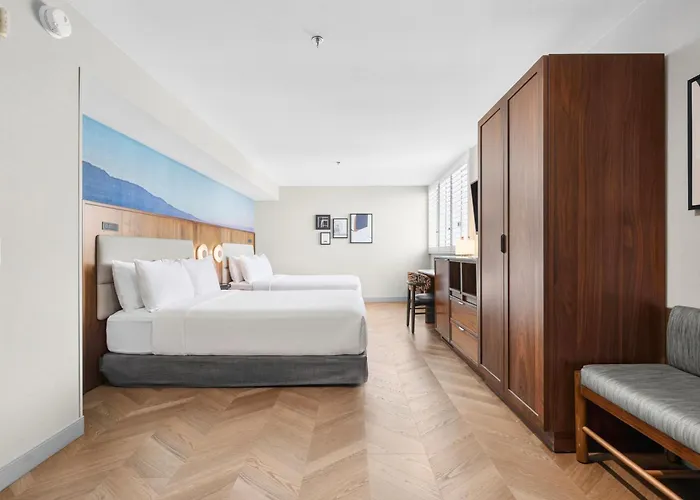 Santa Monica Cheap Hotels