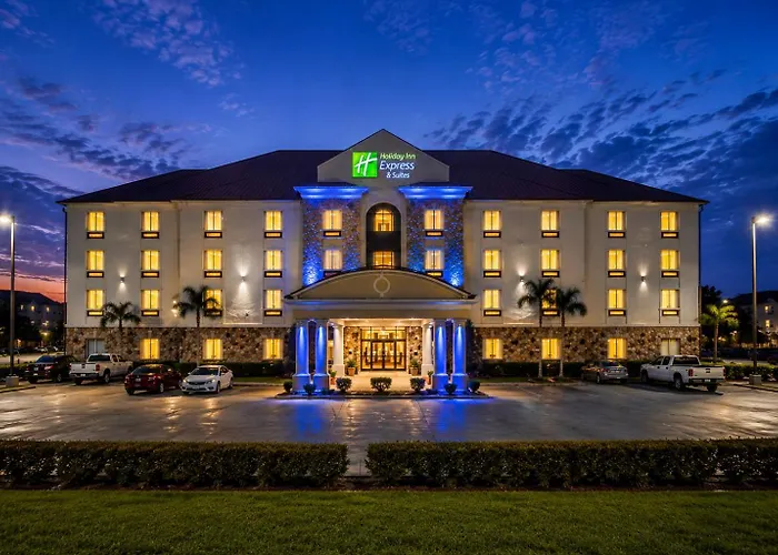 Holiday Inn Express Texas City By Ihg