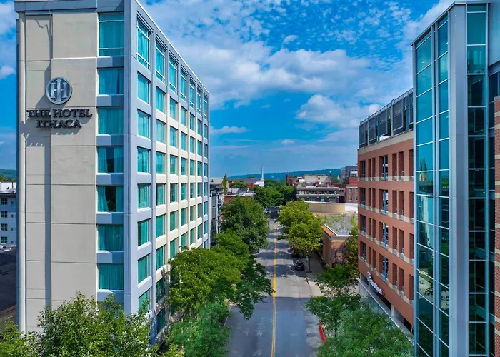 Hotel Ithaca