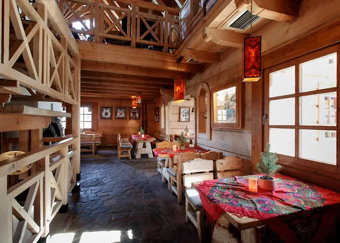 Hotel Nosalowy Dwor
