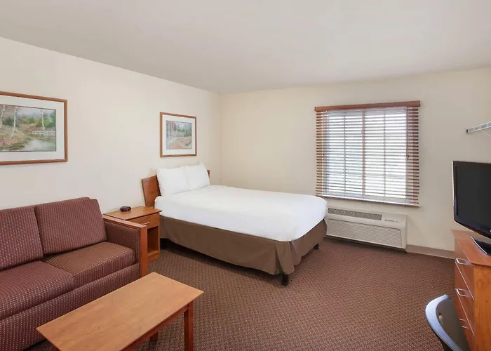 Woodspring Suites Texas City