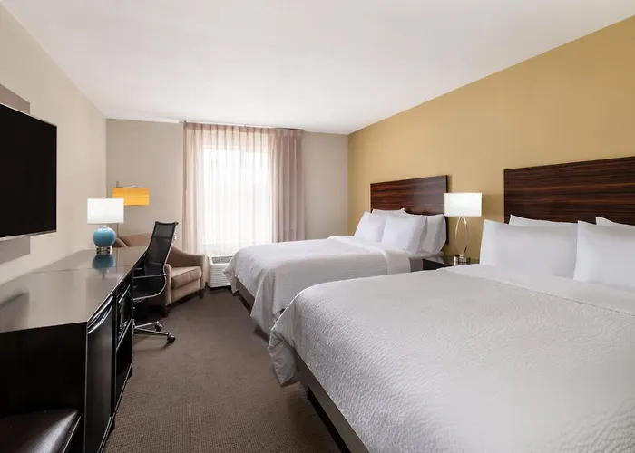 Garner Hotel Clarksville Northeast By Ihg