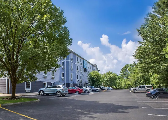 Woodspring Suites Chesapeake-Norfolk South