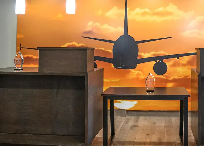 Atrium Hotel And Suites Dfw Airport