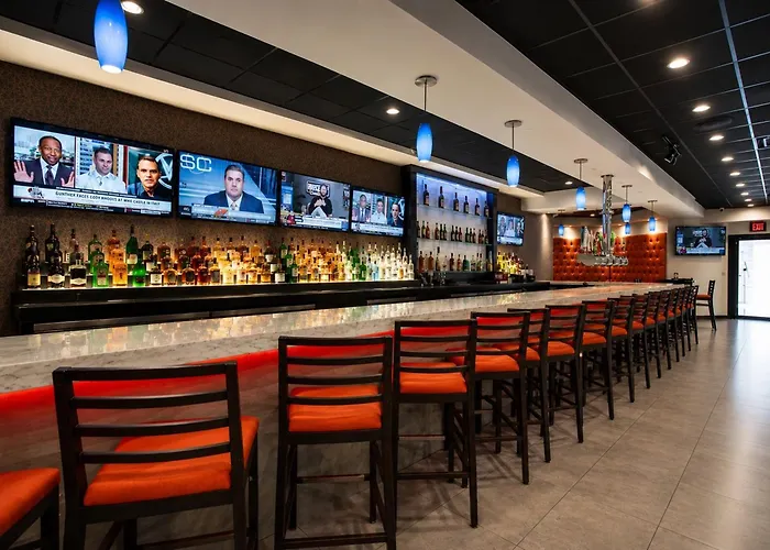 Holiday Inn Newark International Airport