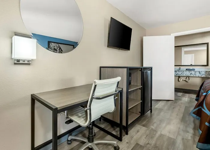 Super 8 By Wyndham Bossier City/Shreveport Area
