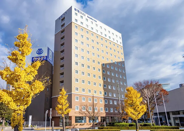 Toyoko Inn Tottori-Eki Kita-Guchi