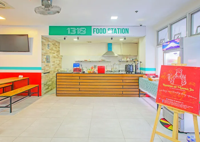 Collection O Metro Manila Near University Belt Formerly 1318 Residences