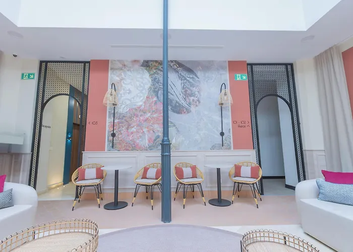 Petit Palace La Vina Anteriormente Soho Boutique Cadiz