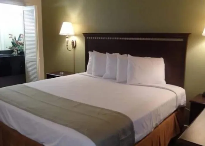 Motel 6 Abbeville, Al