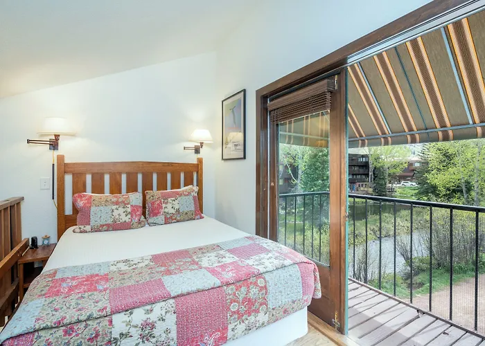 Manitou Lodge 6 By Alpine Lodging Telluride