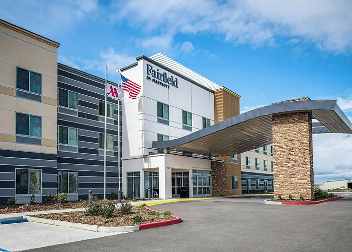 Fairfield By Marriott Inn & Suites Winters Davis