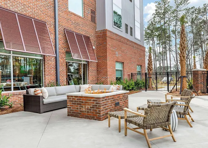 Doubletree By Hilton Summerville Nexton