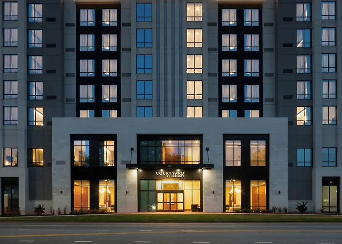 Courtyard By Marriott Gainesville Ga