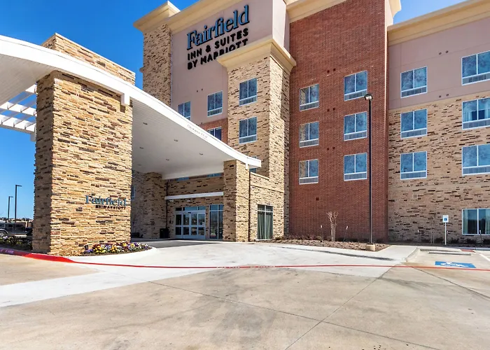 Fairfield Inn & Suites Dallas Arlington South