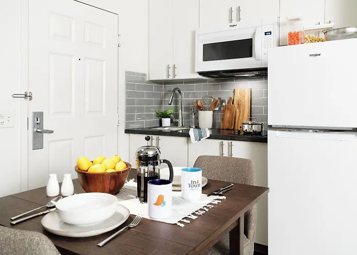 Intown Suites Extended Stay Richmond Va - Chester