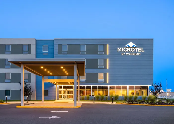 Microtel Inn & Suites By Wyndham Rehoboth Beach