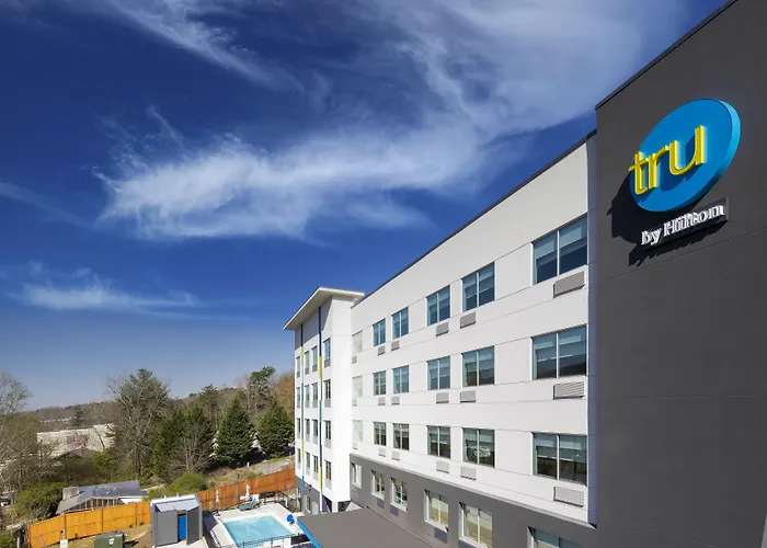 Tru By Hilton Asheville Blue Ridge Parkway