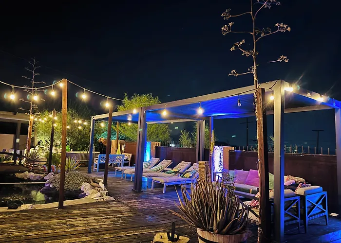Mi Kasa Hot Springs Clothing Optional,420 Friendly,Adults Only,